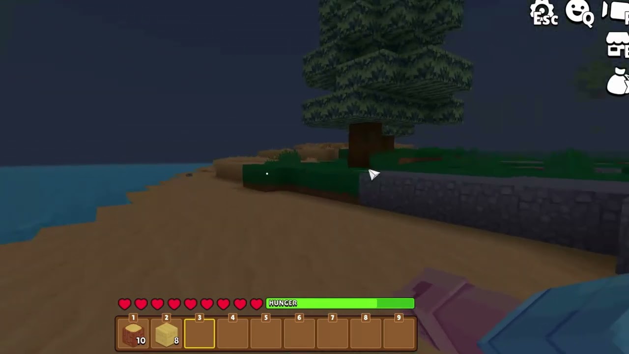 Today I’ll be checking free minecraft broswer games pt1