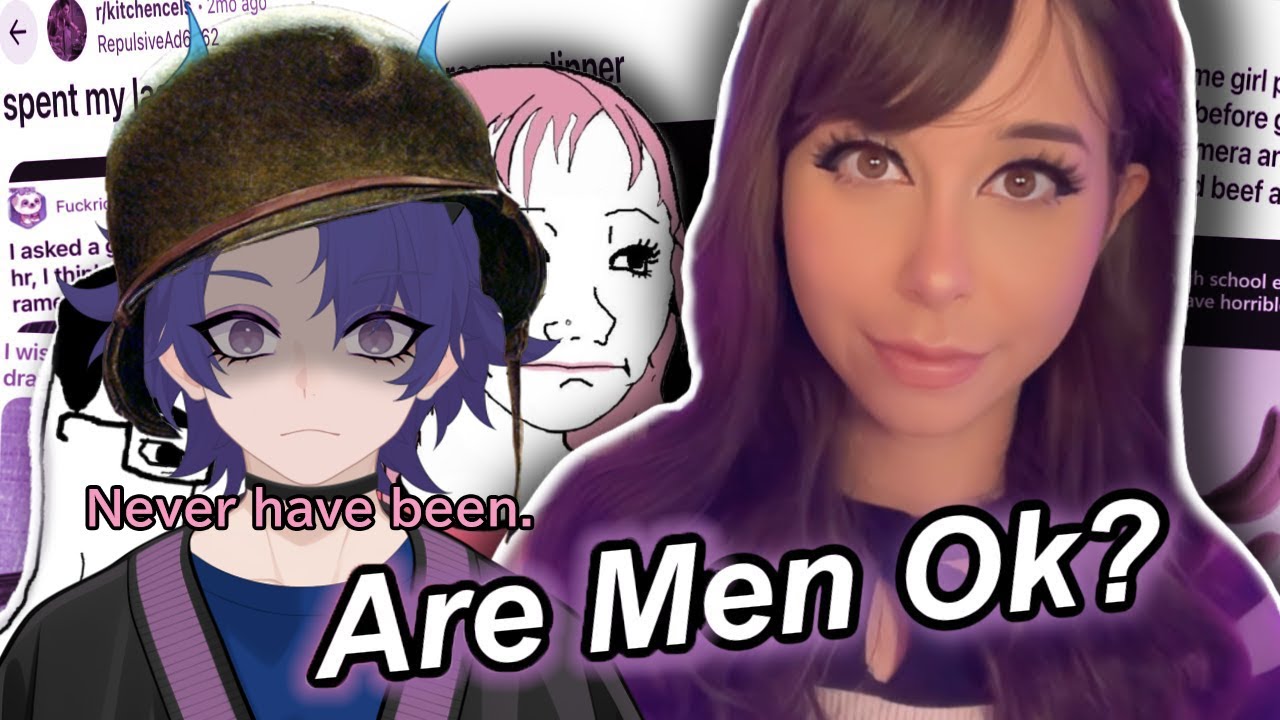 These Dudes Need Help. | Men are Not Ok - Shoe0nHead React