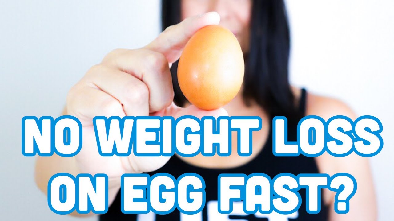 Not Losing Weight On Egg Diet? Tips To Succeed