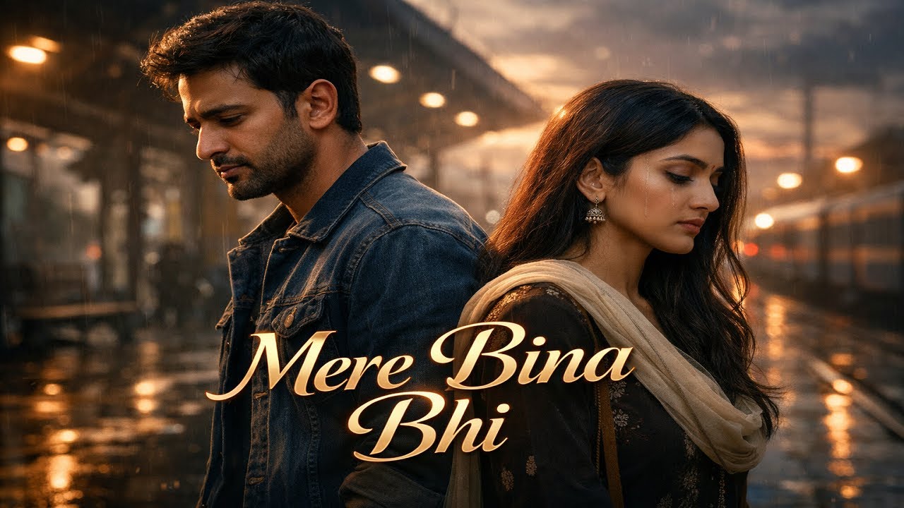 Mere Bina Bhi | Official Release | Heart Touching Hindi Song | Emotional Love Story | Denvurse