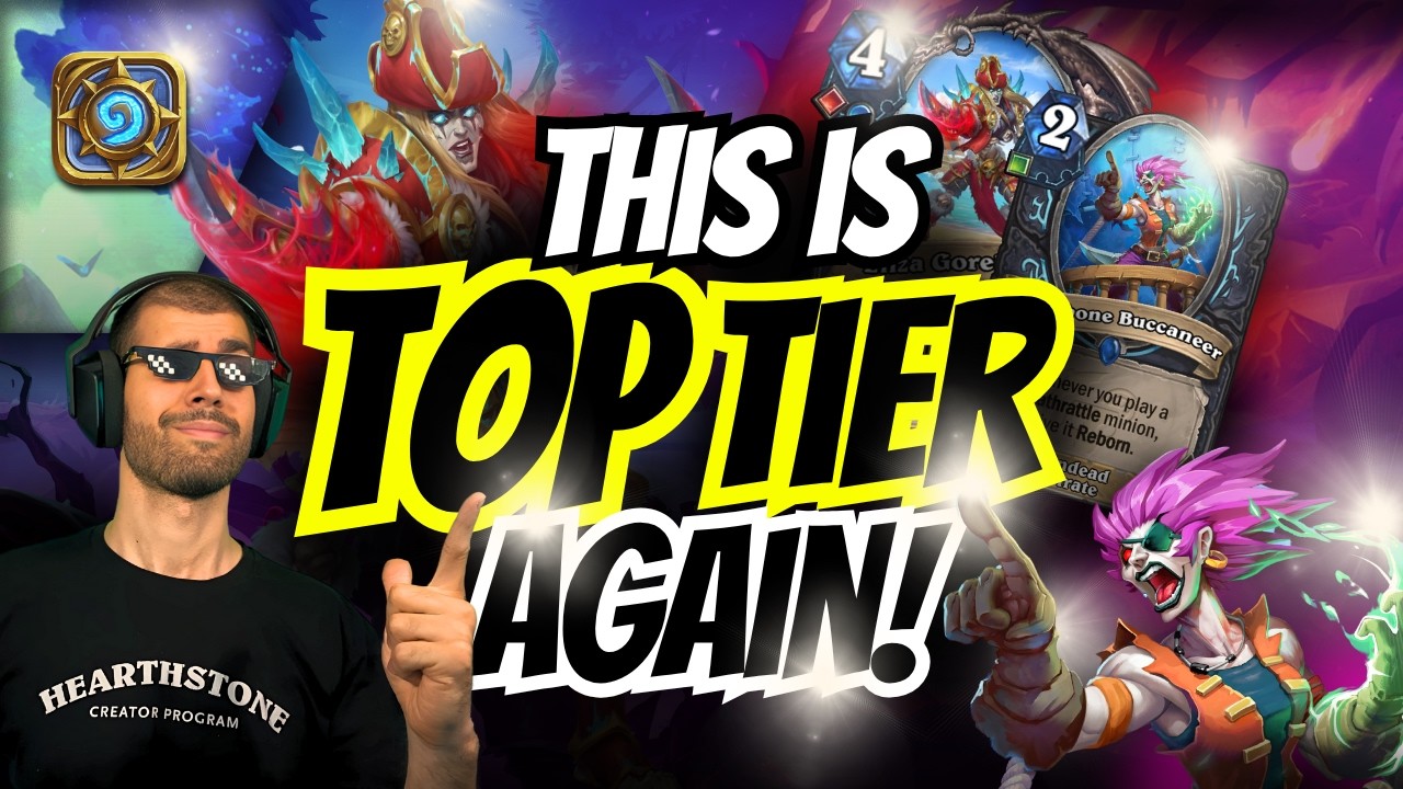 💥 STILL A MONSTER! Menagerie DK is BACK on TOP | Hearthstone Coaching 🧠