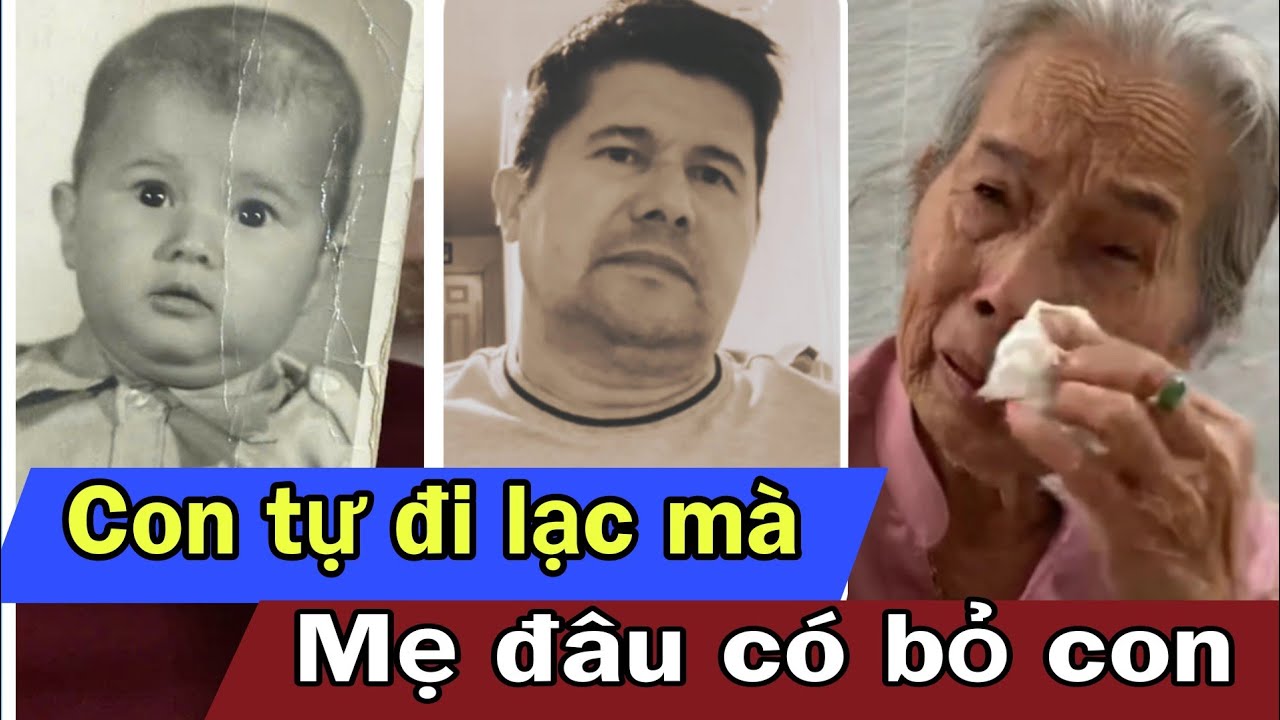 ( 2026 ) Mẹ con gặp lại nhau trong sự ngỡ ngàng. Có một sự hiểu lầm suốt 44 năm.