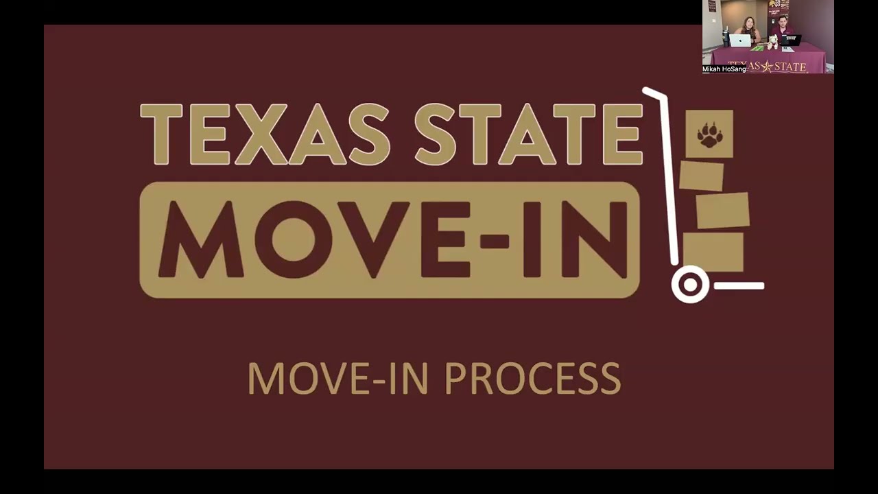30 Days to Move-In LIVE! 2025