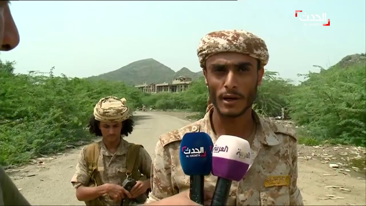 صعدة.. موفد الحدث يتجول بمديرية الظاهر المحررة