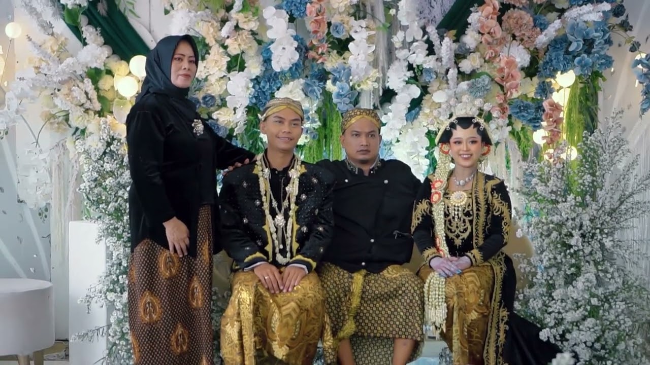 Pelan tapi party   wedding DIAH & EDO 04 FEBRUARI 2026