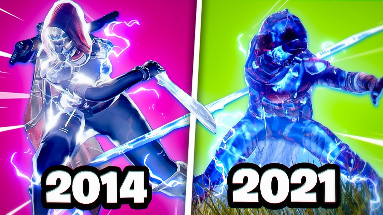 Evolution of Destiny’s Most Iconic Subclass