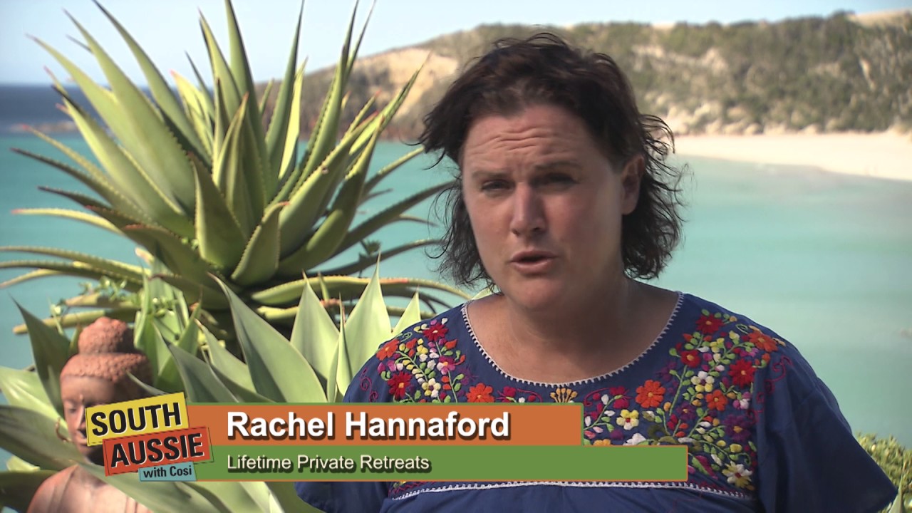 South Aussie with Cosi - Lighthouse Accomodation