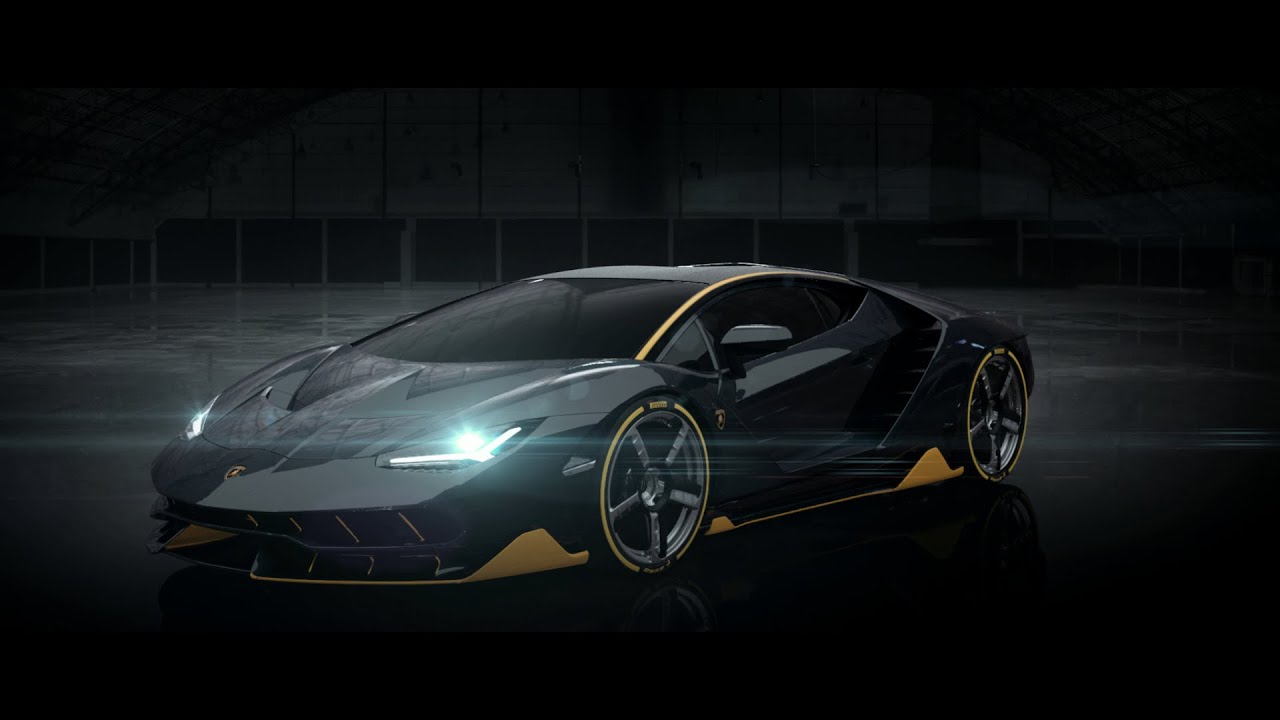 Lamborghini Centenario LP 770-4: Perfection Forged