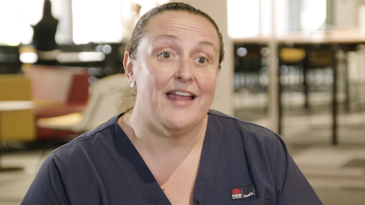 Jodie Burke, Nursing Unit Manager, Emergency Department, Auburn Hospital