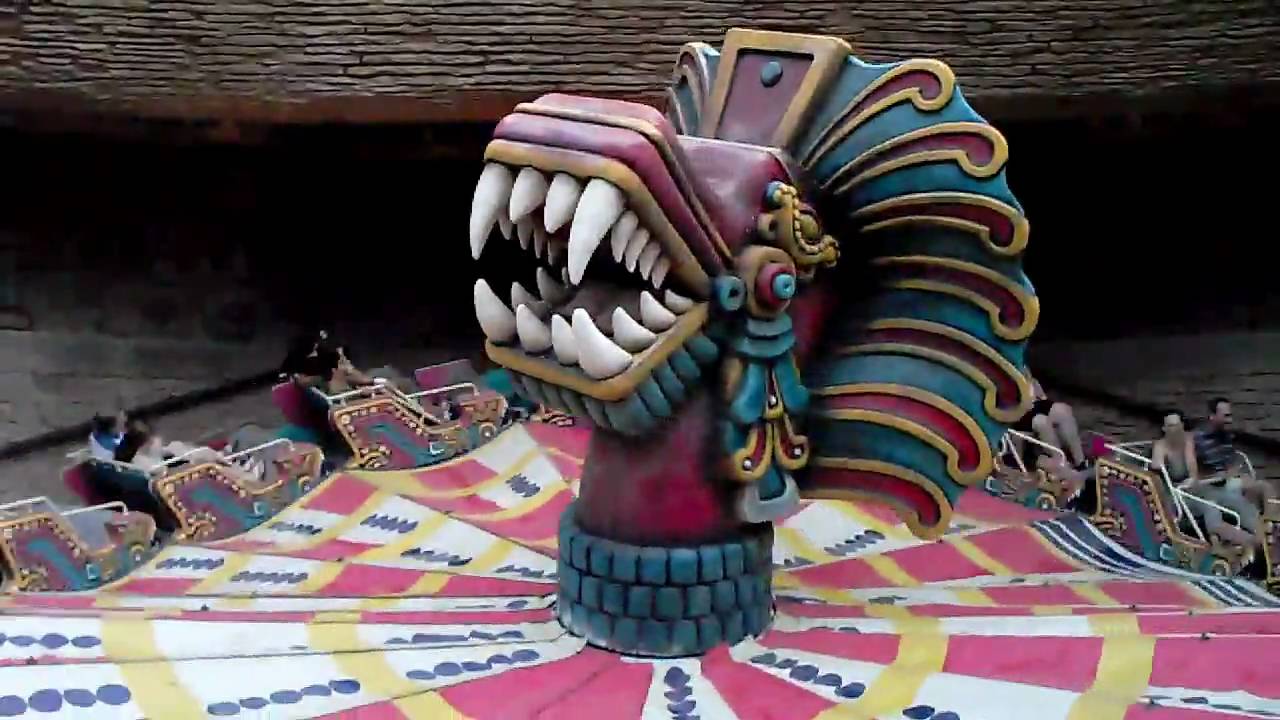 YUCATAN - PORT AVENTURA