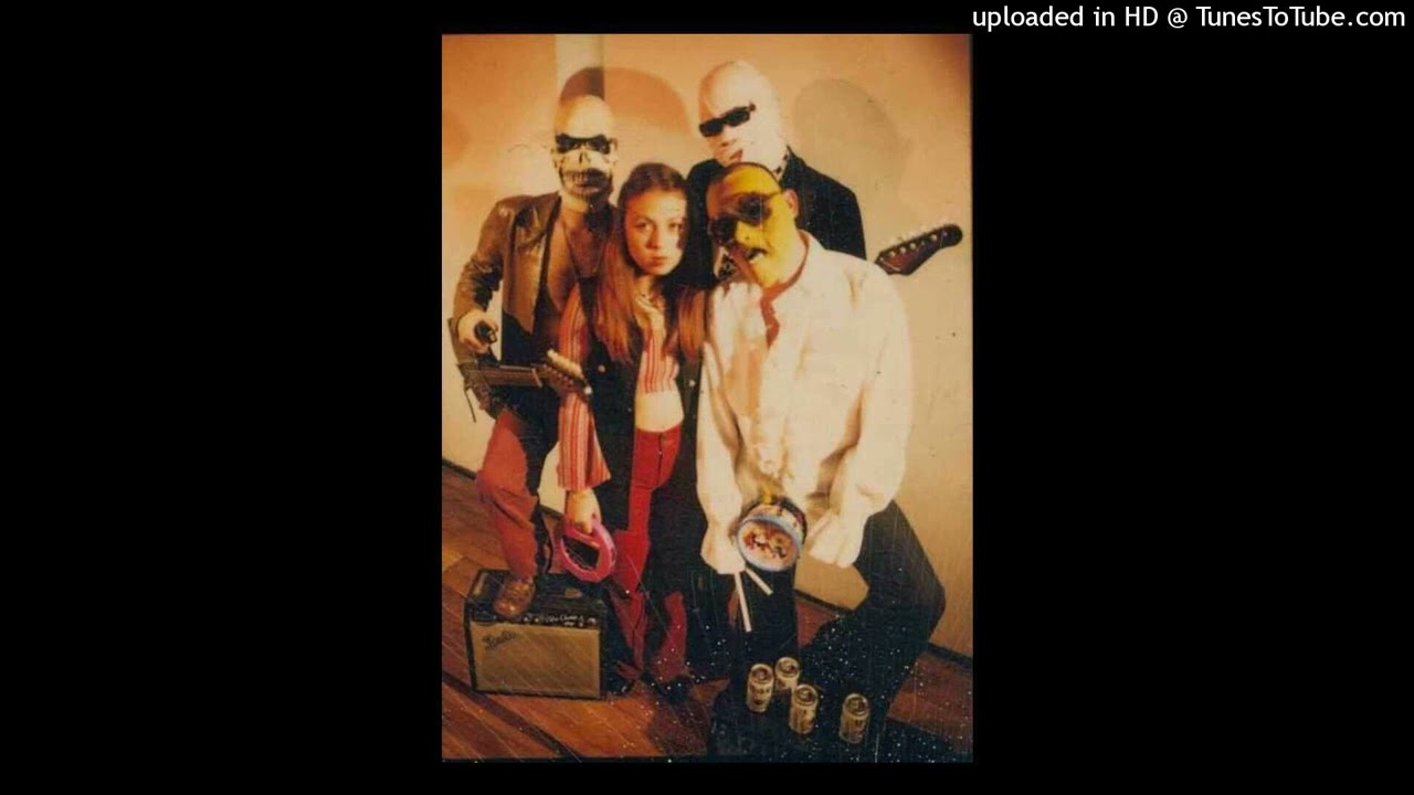 Los Sicoticos - Pinche G&uuml;era