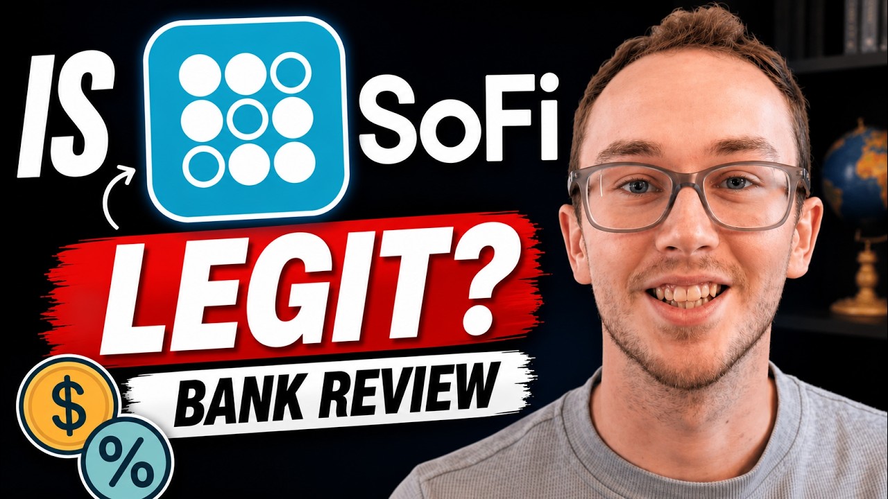 SoFi &mdash; это надежный банк? Обзор SoFi Bank на 2026 год (стоит ли оно того?)