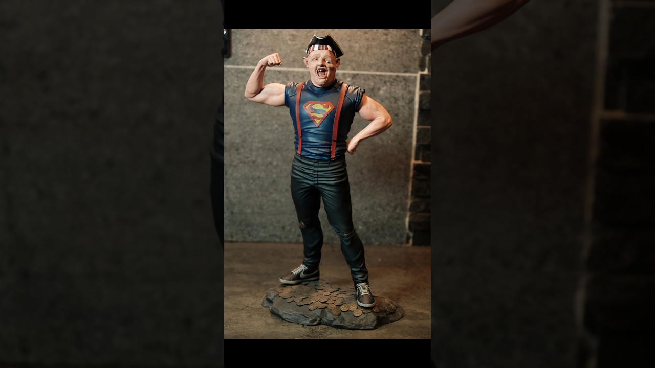 Making Of Sloth From The Goonies. #Sloth #thegoonies ##gooniesneversaydie #3dprinting
