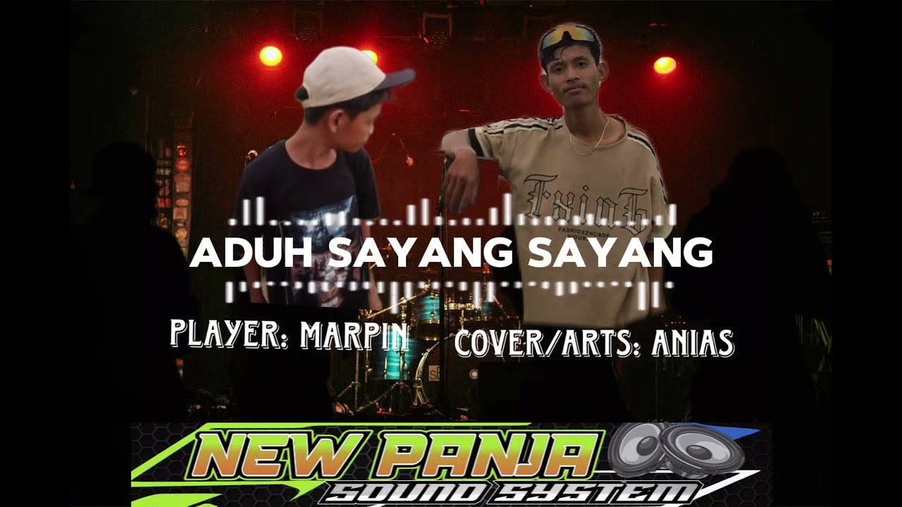 ADUH SAYANG SAYANG _Versi dangdut_Cover_Anias