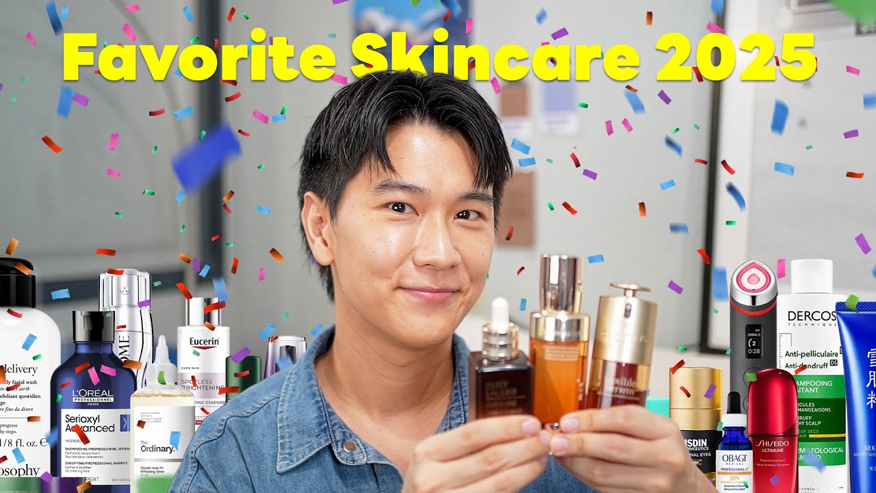 Favorites 2025 ที่สุดของปีนี้ละ! I WONDER BOY