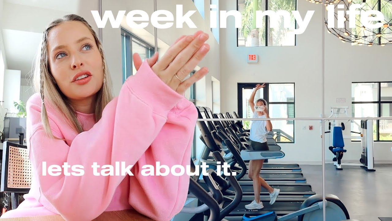 WEEK IN MY LIFE: feeling myself 💫 out and about, fridge RESTOCK, & bounce back culture