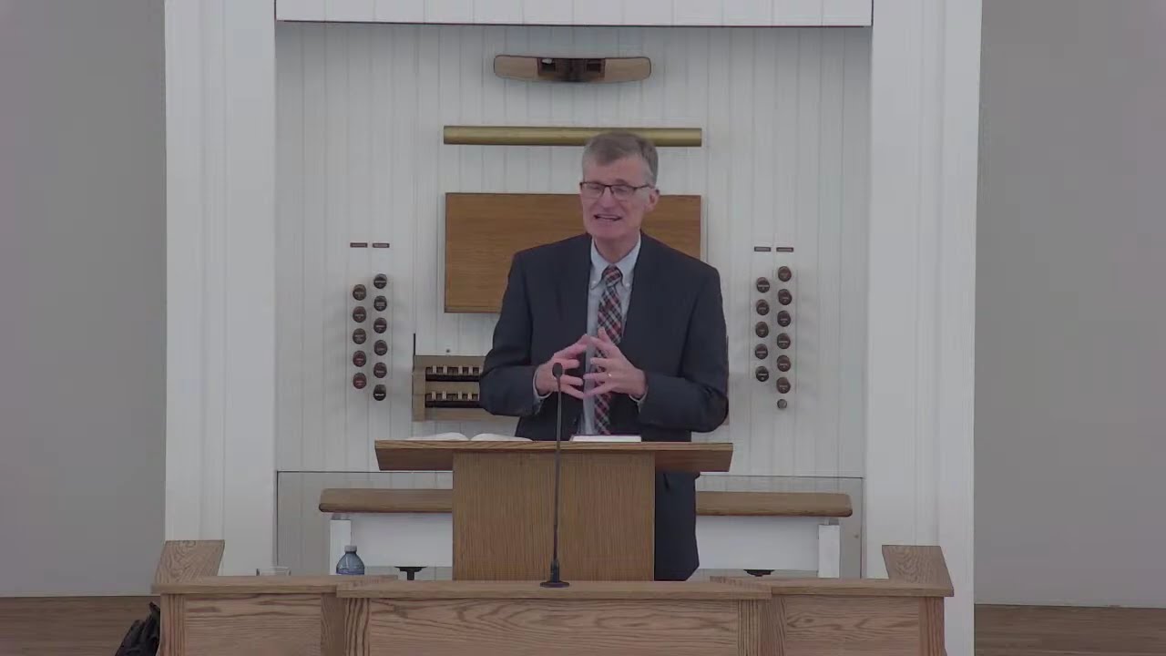 January 18, 2026 PM - Rev. C. Vandervelde - Lord's Day 42