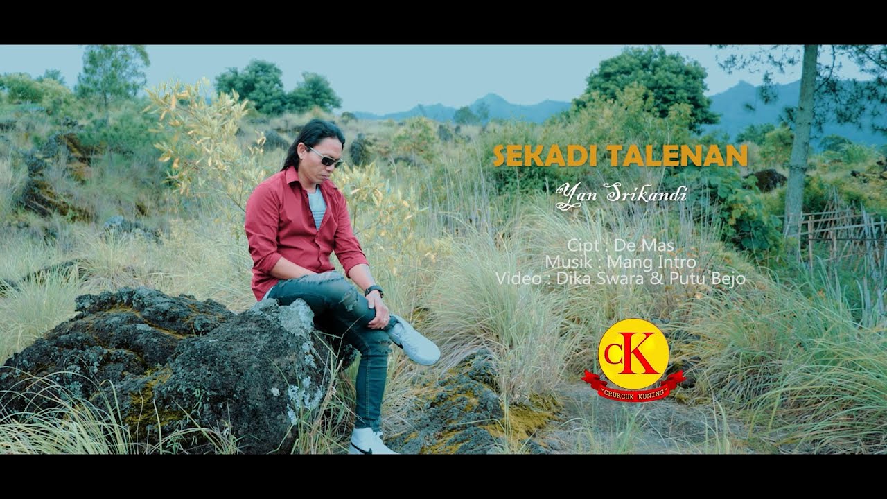 SEKADI TALENAN - YAN SRIKANDI {Official Music Video}