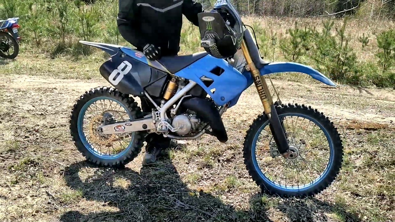 Jak 2T DAJE SOBIE RADĘ W TERENIE ? Nowa Maszyna w Stadzie TM RACING 125 (Pomorskie Enduro 2020)