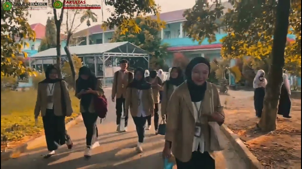 PLP1 UNMUH BABEL SMPN 2 Pangkalpinang 
