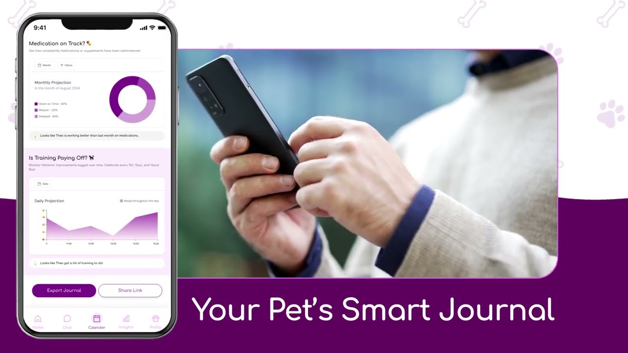 🐾 Pawrpose App | AI That Understands Your Pet&rsquo;s Feelings 🐶🐱