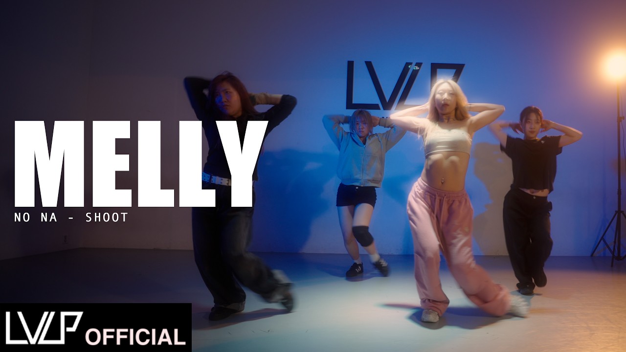 no na - shoot / Choreography by MELLY