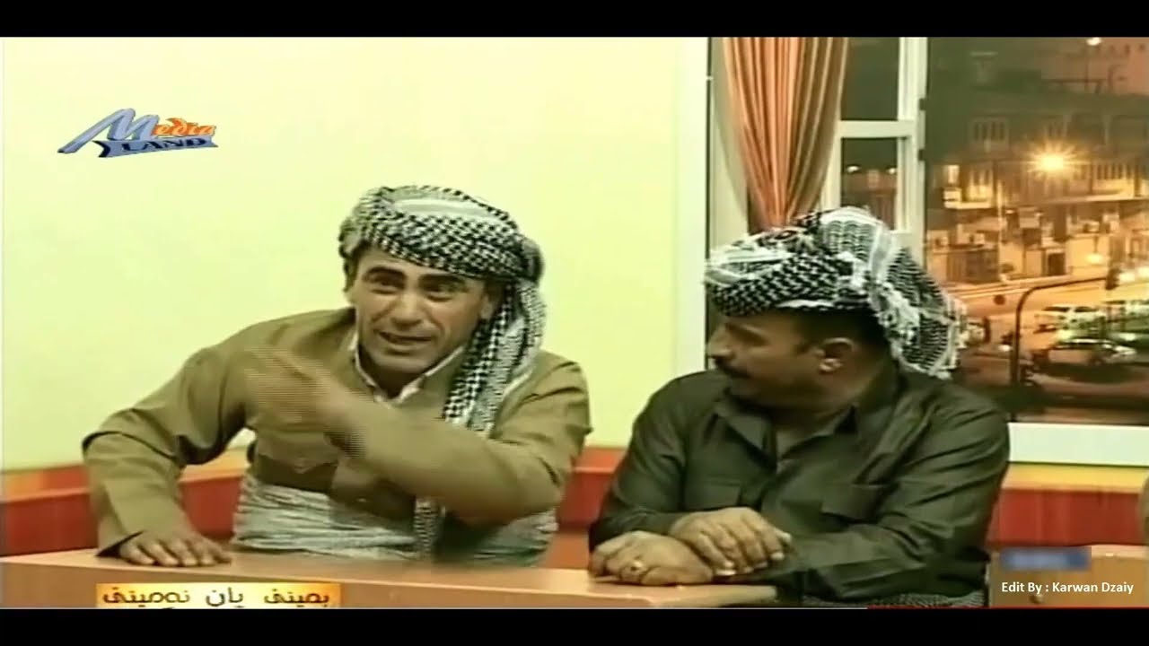 Barnamai Bmene Yan Namene 2(Haji Jadr)_(MediaLandTv) HD | به‌رنامه‌ی - بمێنێ یان نه‌مێنێ
