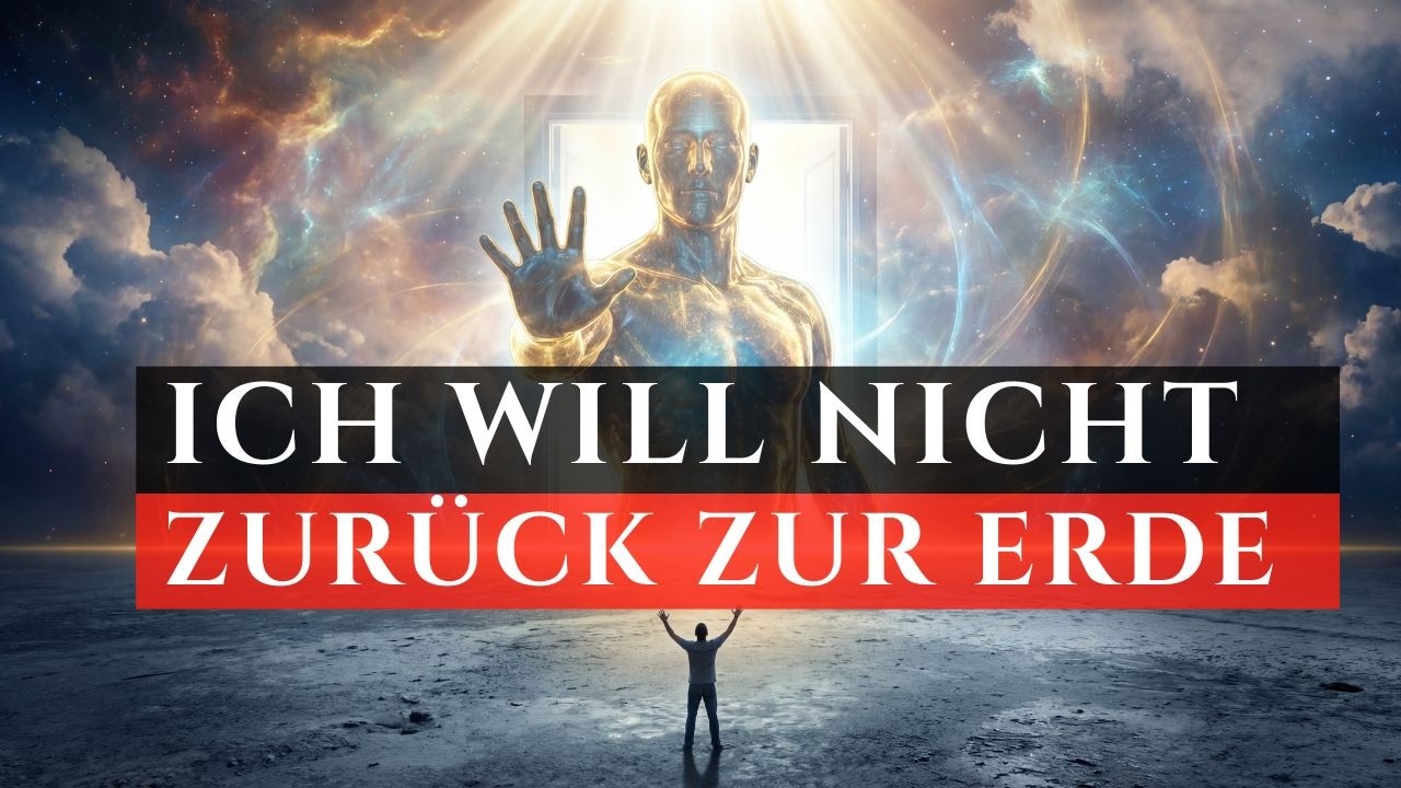 Was wirklich passiert, wenn eine Seele NICHT zur&uuml;ckkehren will