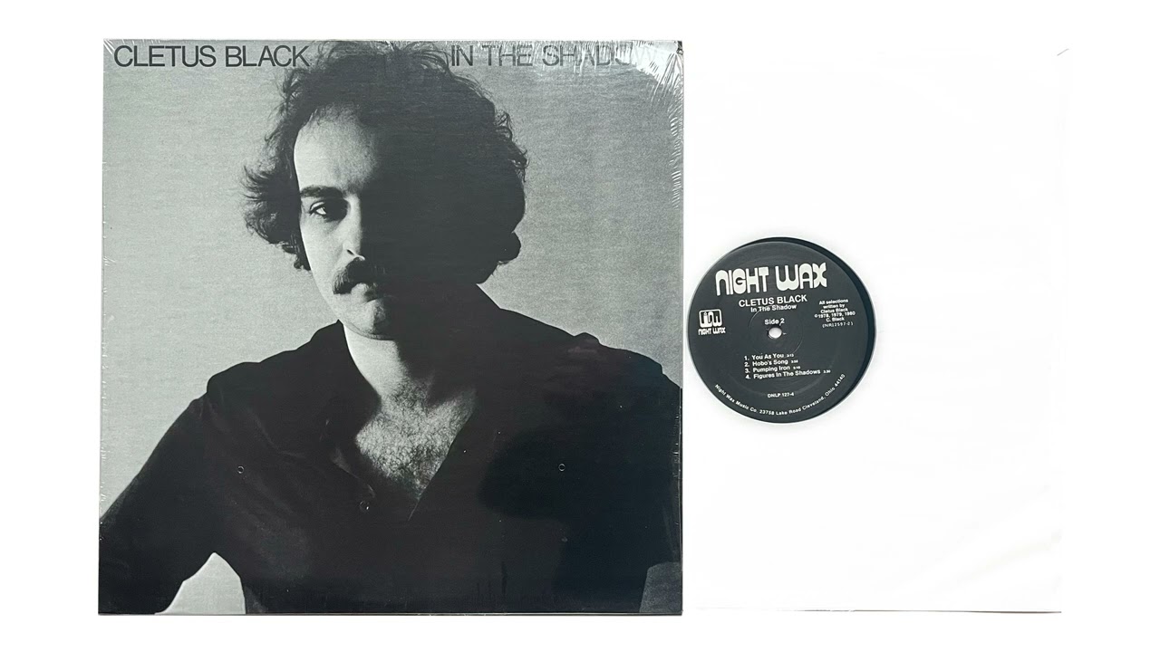 Cletus Black - You As You