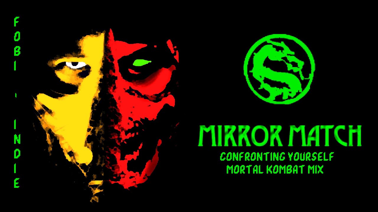 [FNF] MIRROR MATCH (Confronting Yourself Mortal Kombat mix) + FLP