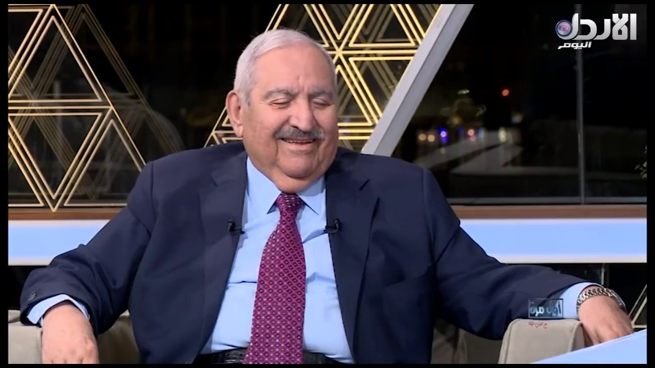 رئيس مجلس النواب الأسبق عبد الهادي المجالي - اول مرة مع طوني خليفة - رمضان 2019