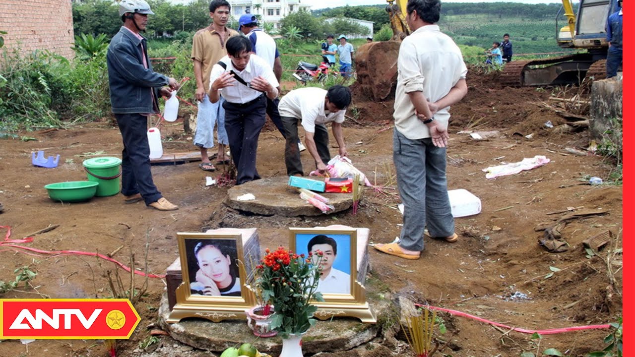 Sát thủ máu lạnh hờ hững khai nhận đoạt mạng 3 người vô tội (Phần 3) | Hồ sơ vụ án | ANTV