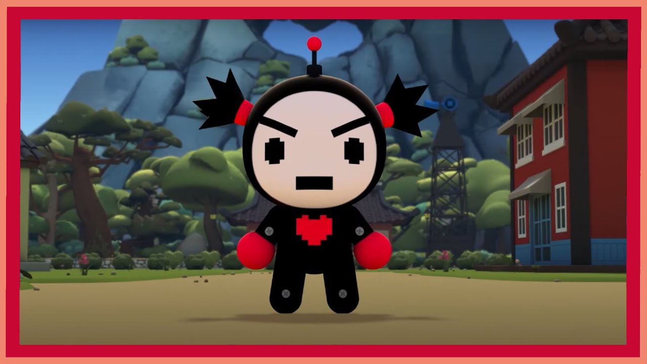 PUCCA | El robot Garu  | EN ESPAÑOL | 03x10