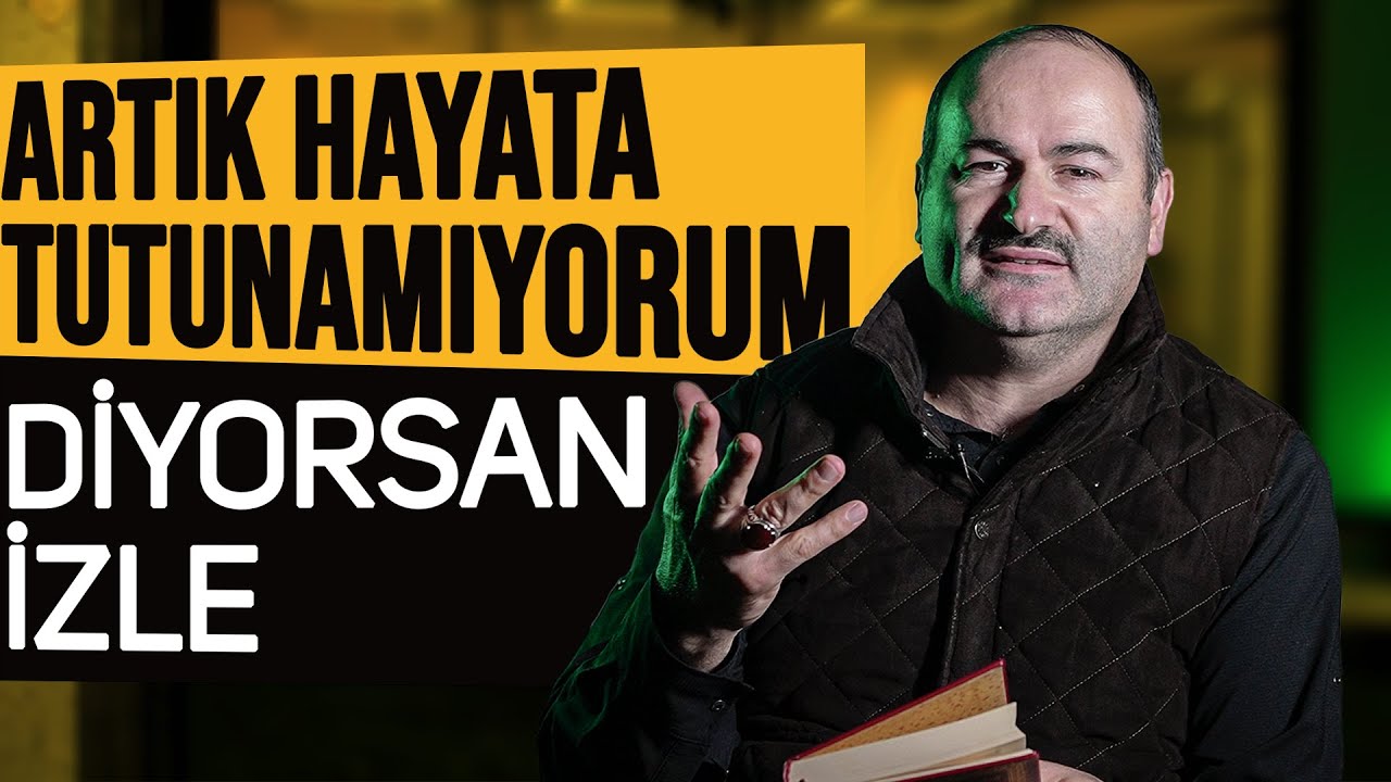 Bu Dünya İçin Yaşamaya Değer mi? - Said Şaşmaz | Hisar Kapısı