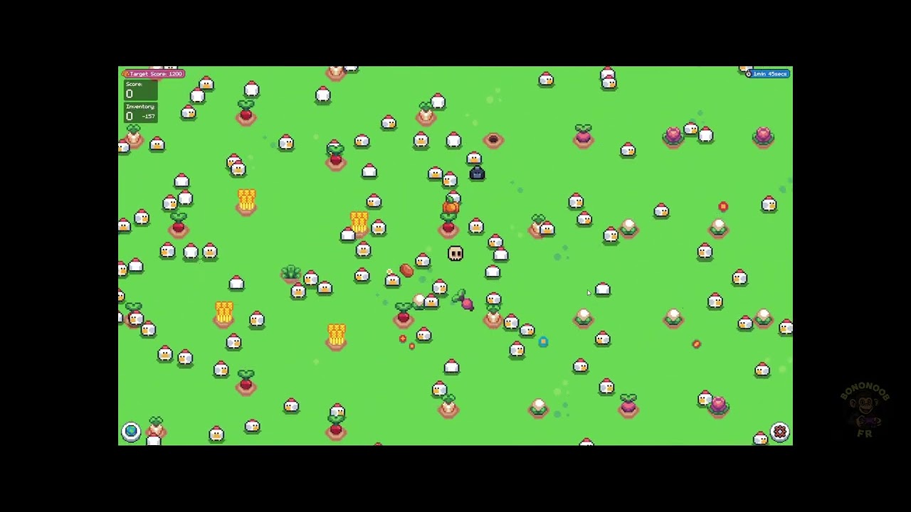 10/07/2026 Sunflower Land Gameplay sans commentaire [FR]