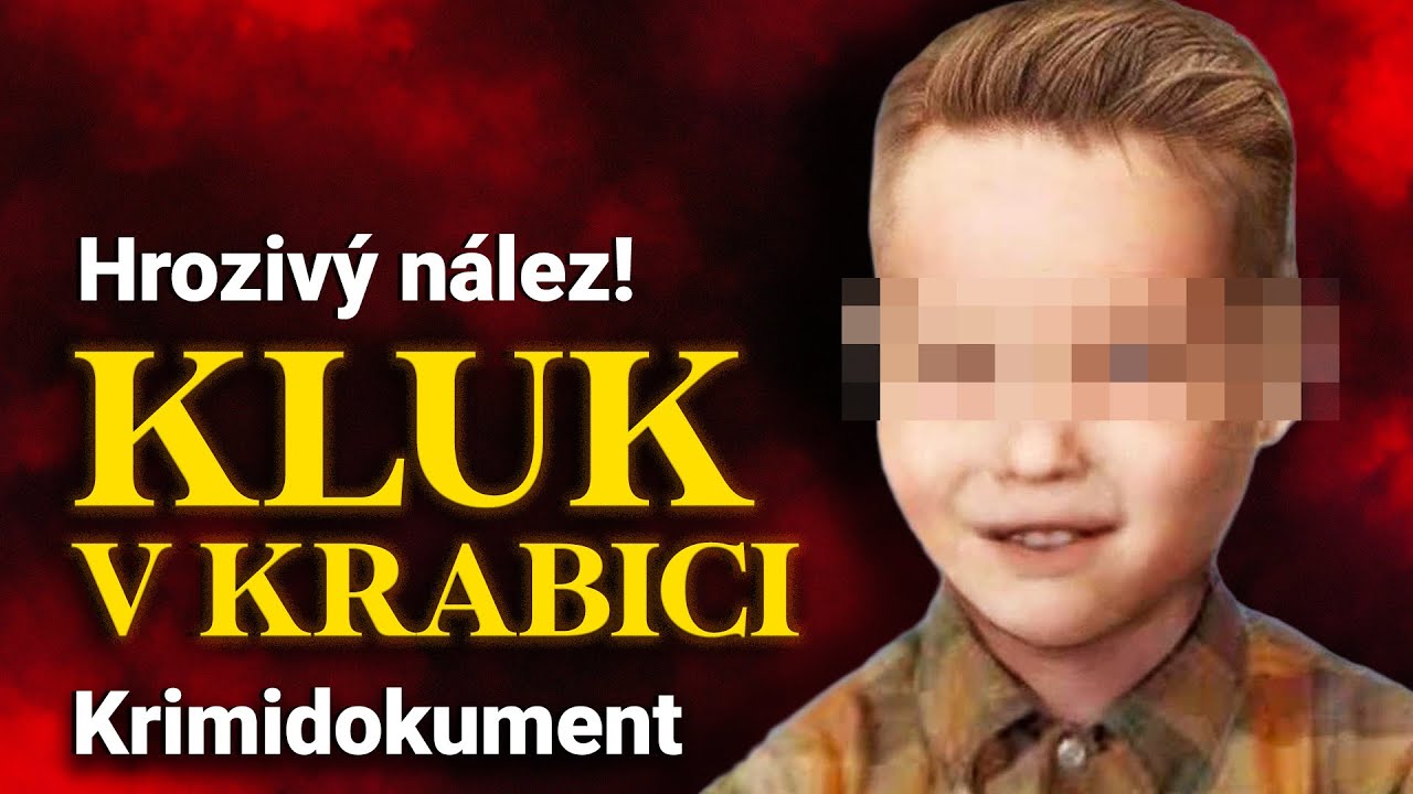 PŘÍPAD CHLAPCE V KRABICI (dokumentární video)