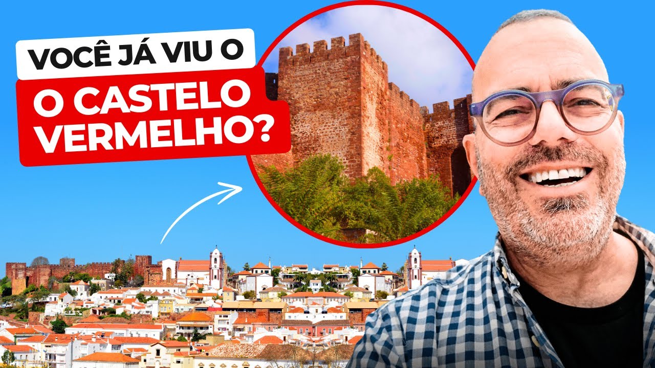 Silves é uma jóia! Uma das cidades mais antigas de Portugal
