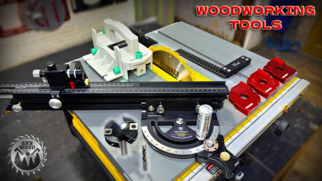 6 Must-Have Tools for Every Woodworker