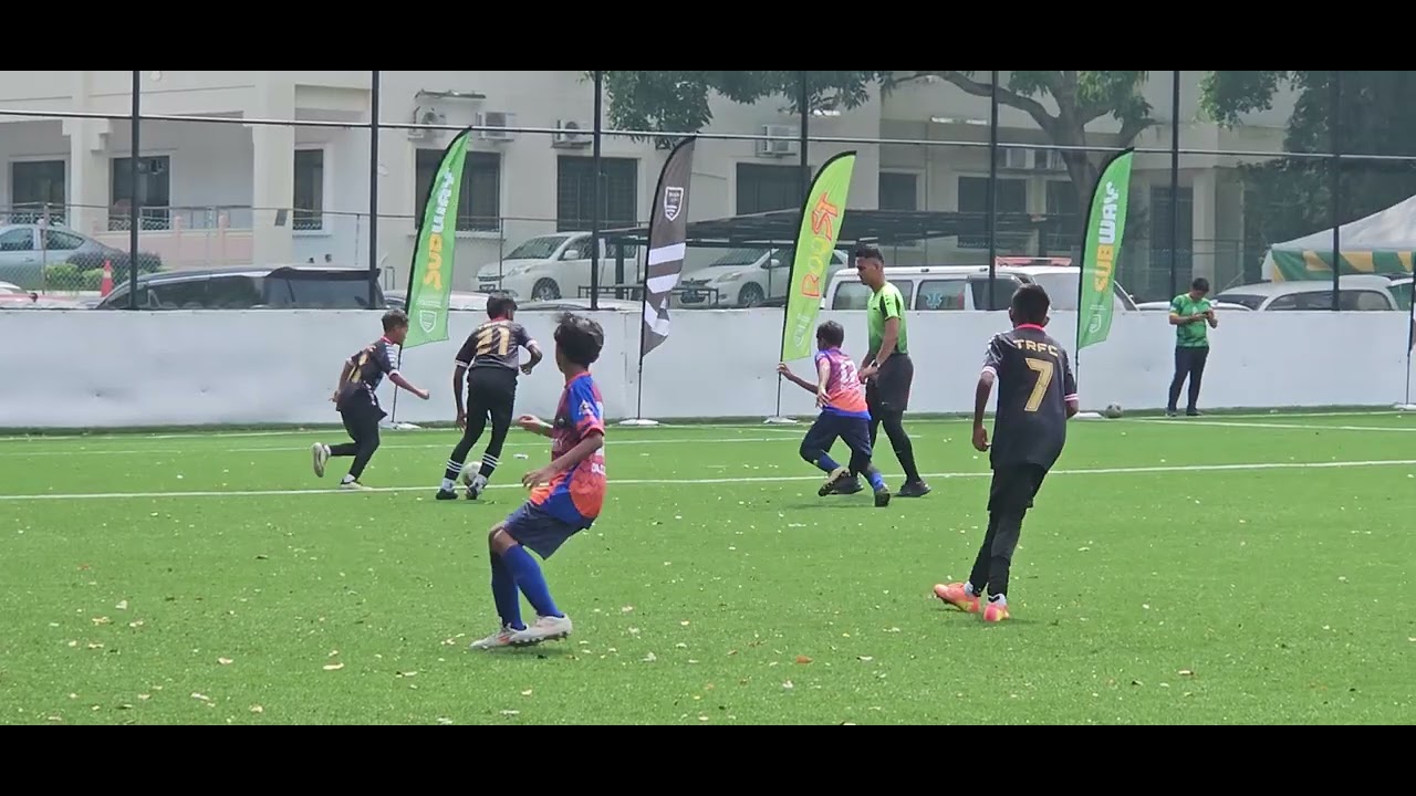 MAXIM CUP PENANG...20/7/25..PDG SOCCER EXPERIENCE...7& 8 PLAYOFF TRFC VS DUCKS
