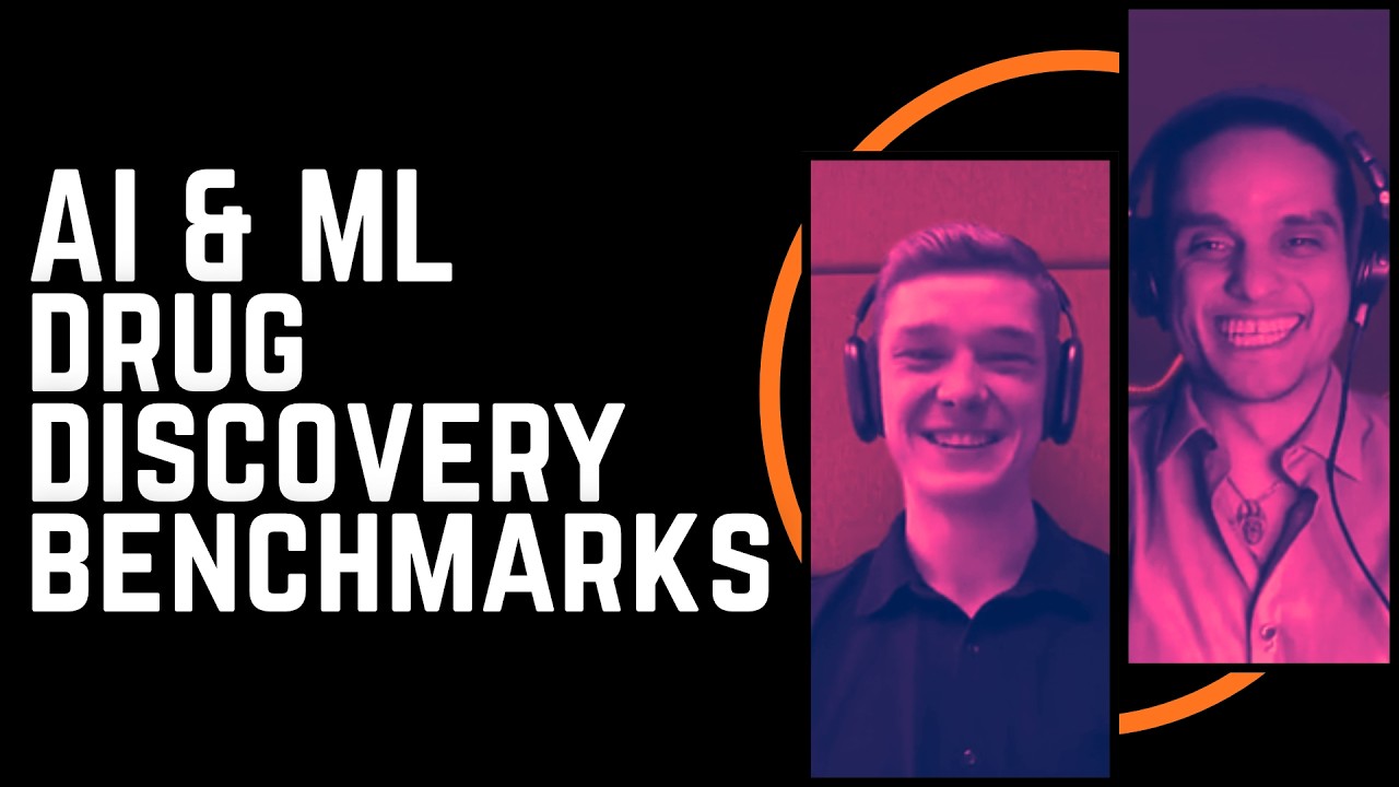 #5 AI Results you can trust - Drug Discovery Benchmarks & Polaris Hub | Cas Wognum