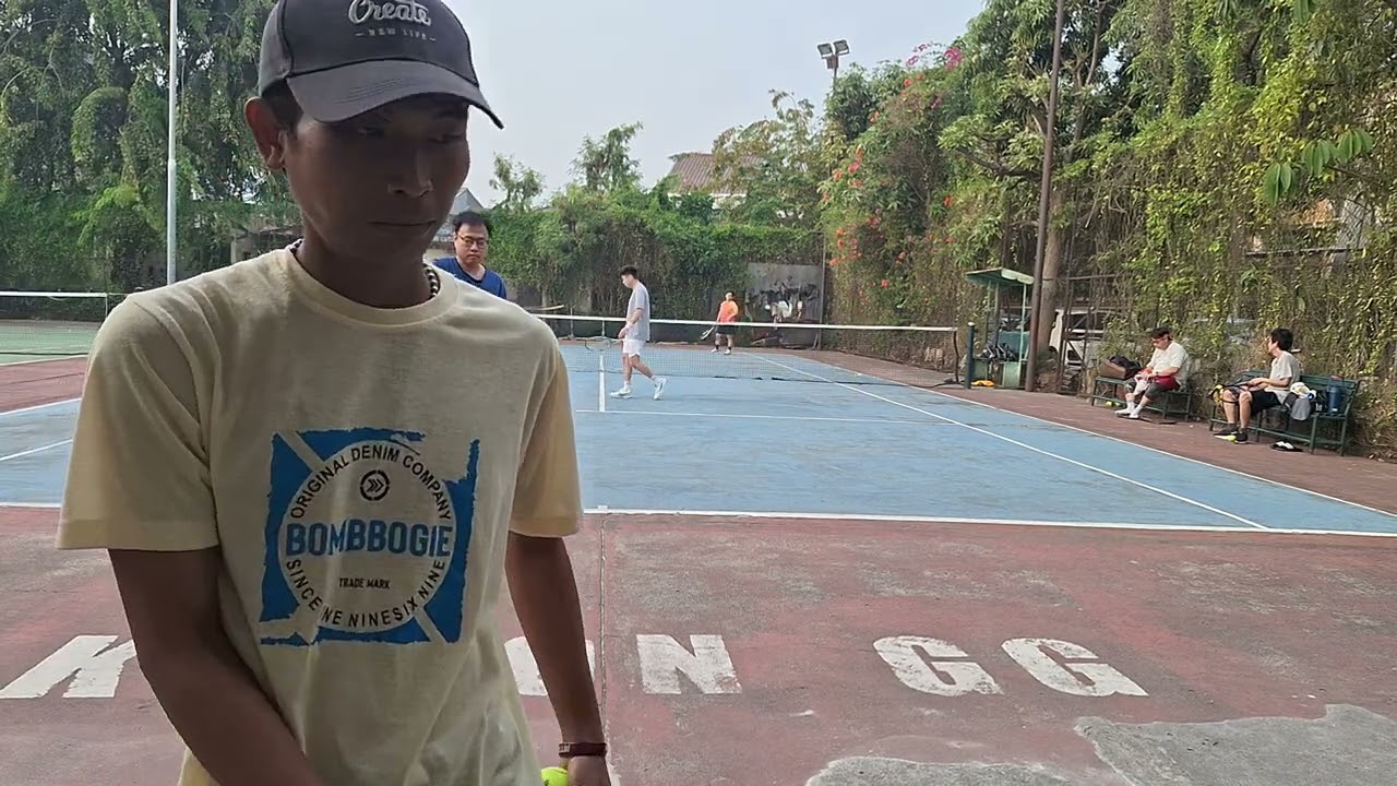 Game Kemerdekaan - Arthur/Ari vs Vincent/Aldo