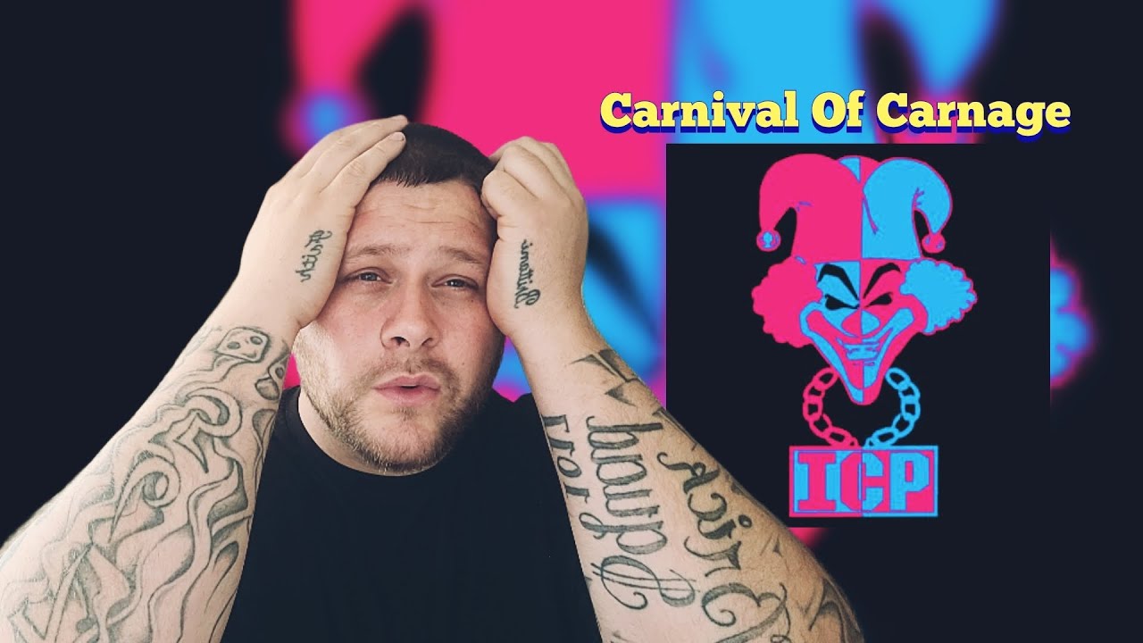 🔥Icp🔥 Carnival Of Carnage Reaction!