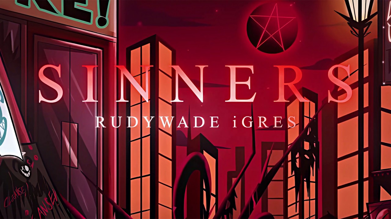 RudyWade, iGRES - SINNERS