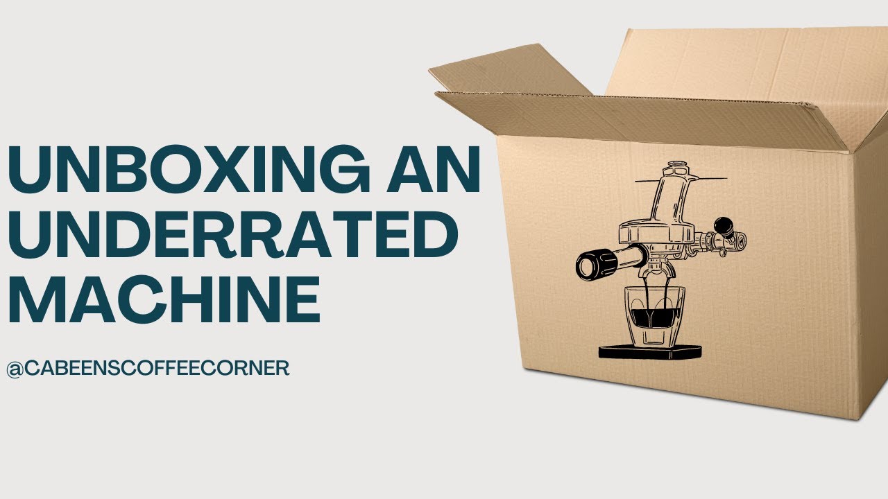 Rocket unboxing