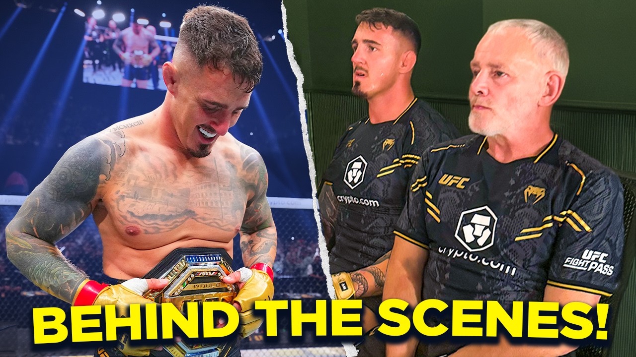 Tom Aspinall | My Day & Night Of UFC 304 | EP 9 | Road to Redemption