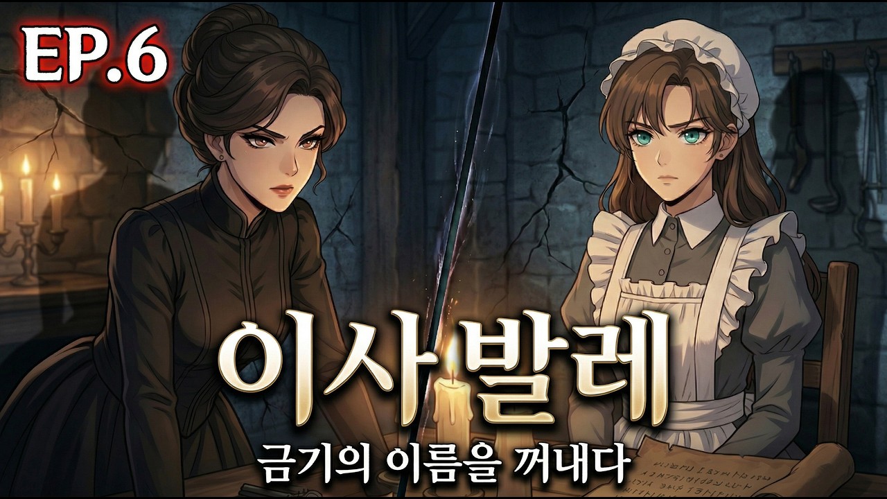 [깨죽너] 이사 발레. 그 이름에 담긴 사연