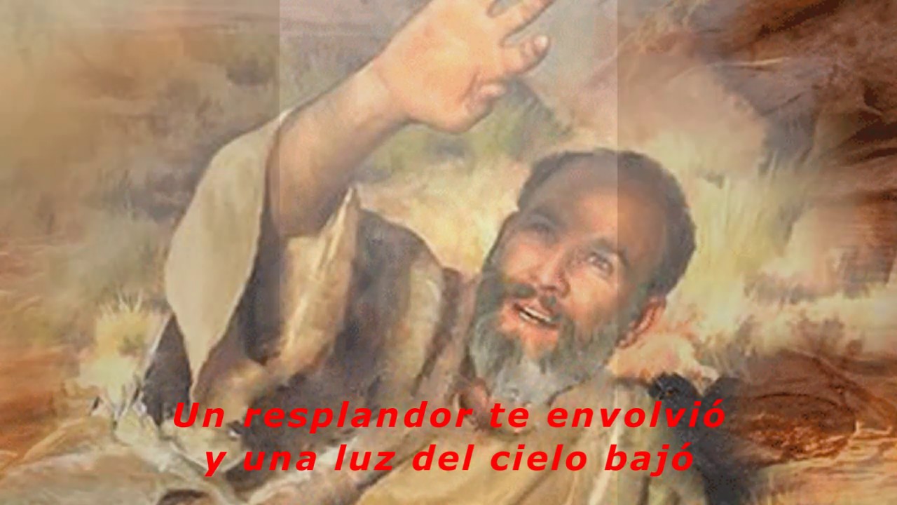 La mejor cancion a San Pablo Apostol