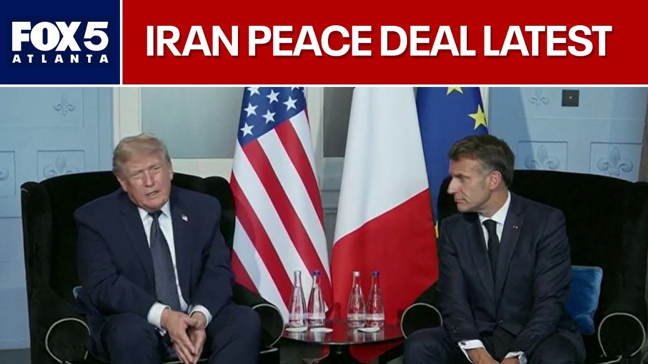 From G7 Summit to 'Tehrangeles': War, peace, and the World Cup | FOX 5 News
