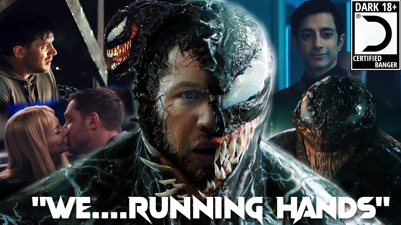 how VENOM pulled up and started RUNNING FADES