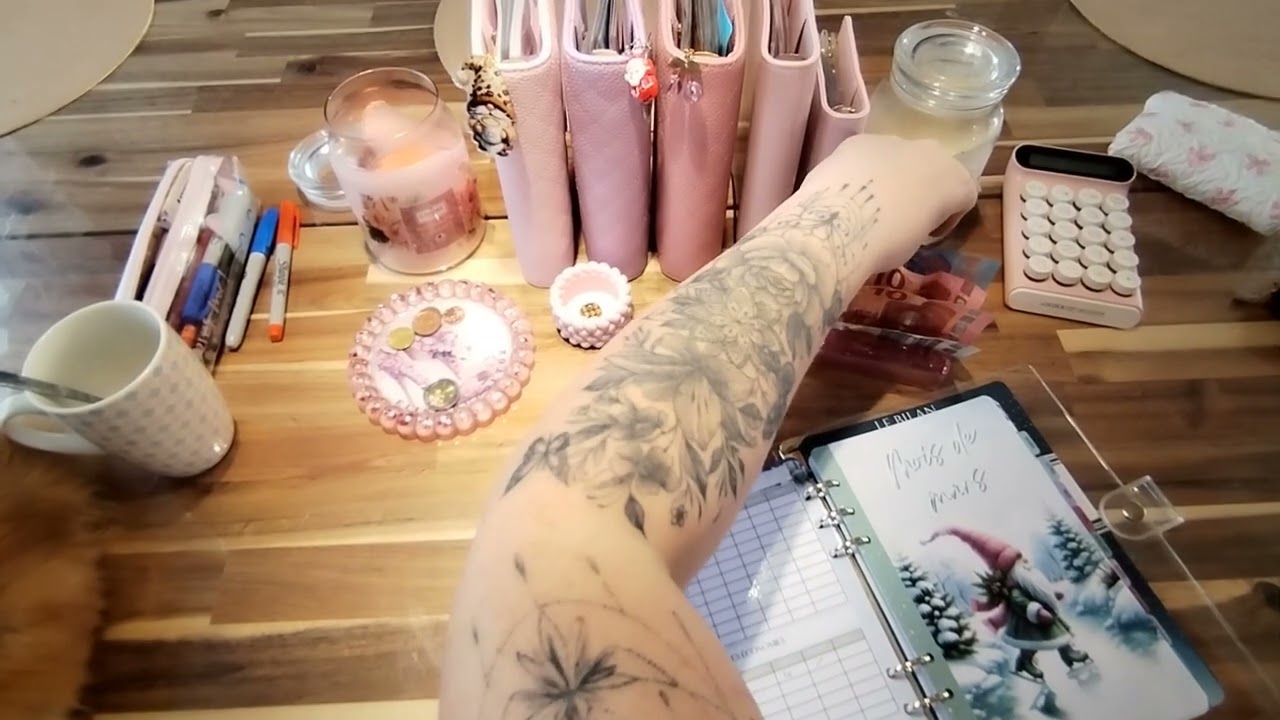 🌸 Bilan semaine 1 de Février 🌸